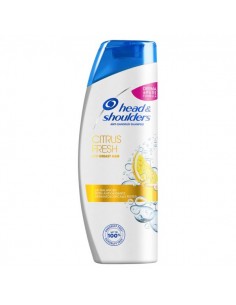Head & Shoulders Citrus fresh x 400ml