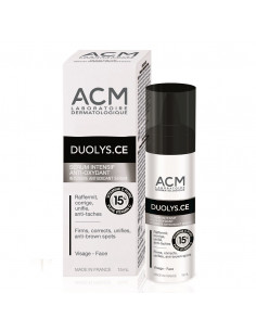 Duolys C.E. ser intensiv antioxidant, 15 ml, ACM