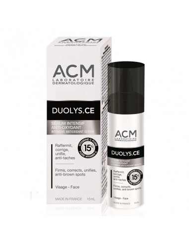 Duolys C.E. ser intensiv antioxidant, 15 ml, ACM