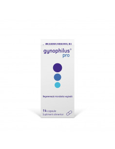 Gynophilus Pro, 14 capsule, Biose