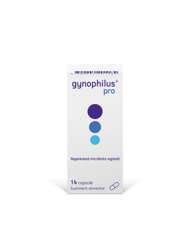 Gynophilus Pro, 14 capsule, Biose