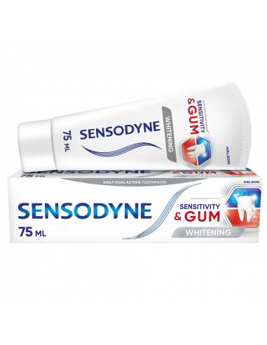 Sensodyne pasta dinti Sensitivity and Gum...