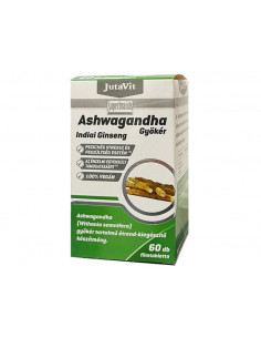 Ashwagandha 60 tablete, JutaVit