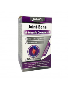 JutaVit Cartilage-Bone-Muscle Complex 9, 120 tablete