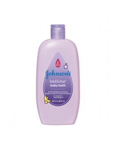 Johnsons Baby Gel de dus