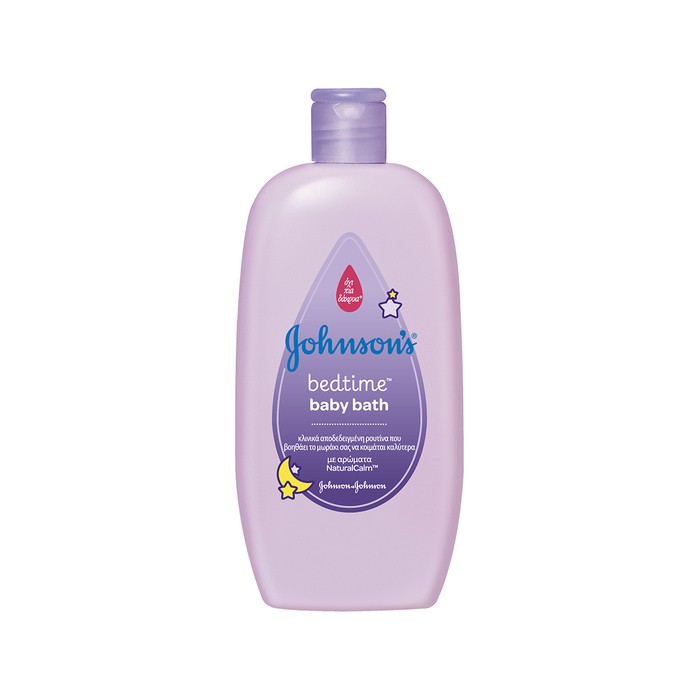 Johnsons Baby Gel de dus