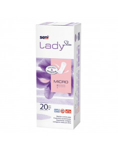 Seni Absorbante urologice Lady Slim Micro x 20 buc