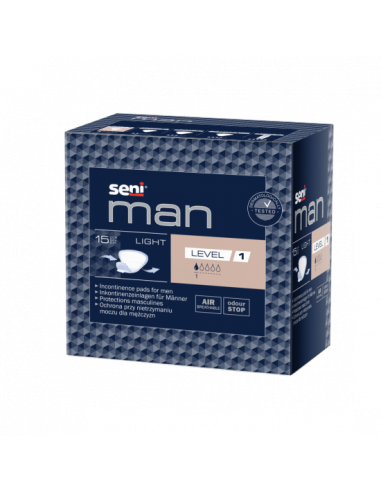 Seni Absorbante urologice Man Light Level 1 x...