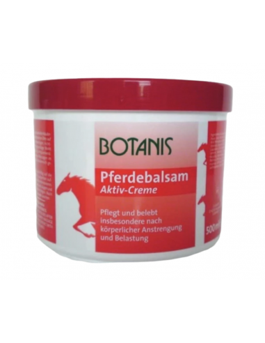 Botanis Aktiv Crema Camforat 500 ml