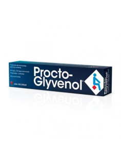 Procto-Glyvenol crema rectala x 30g, Recordati S.P.A Italia