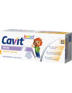 Cavit junior imun x 20tb