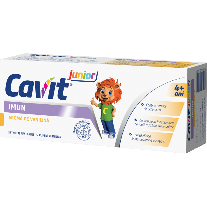 Cavit junior imun x 20tb