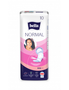 Bella absorbante Normal New, 10 bucati