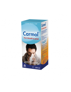 Carmol Flu – loțiune frecție 100 ml