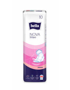 Bella absorbante Nova Maxi, 10 bucati