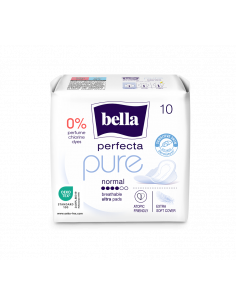 Bella absorbante Perfecta Pure Normal, 10 bucati