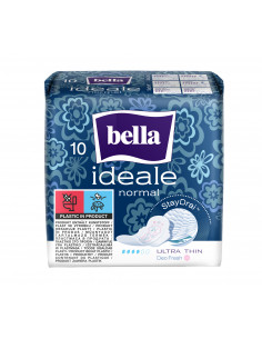 Bella absorbante Ideale StayDrai, 10 bucati