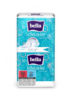 Bella absorbante Ideale StaySofti, 20 bucati