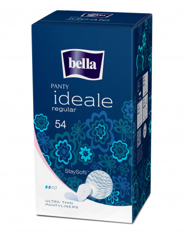 Bella absorbante zilnice Panty Ideale Normal,...