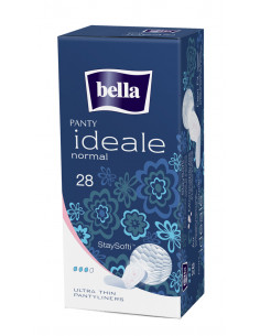 Bella Absorbante zilnice Panty Ideale Normal, 28 bucati