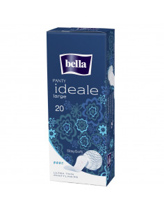 Bella absorbante zilnice Panty Ideale Large, 20 bucati