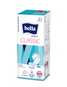 Bella absorbante zilnice Panty Classic, 20 bucati