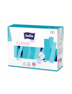 Bella absorbante zilnice Panty Classic, 60 bucati