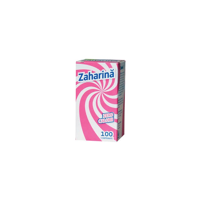 Zaharina x 100 cpr