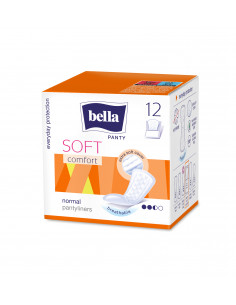 Bella absorbante zilnice Panty Soft Comfort, 12 bucati