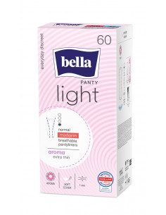 Bella absorbante zilnice Panty Light Aroma, 60 bucati