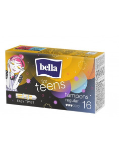 Bella tampoane interne Tampo Regular, 16 bucati