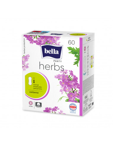 Bella absorbante zilnice Panty Herbs Verbina,...
