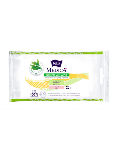 Bella servetele umede pentru igiena intima, 20...