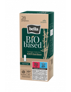 Bella BiO Based Normal absorbante zilnice, 28 bucati