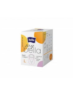 Bella myBella cupa menstruala L A1, 1 bucata