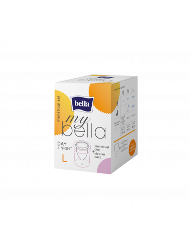 Bella myBella cupa menstruala L A1, 1 bucata