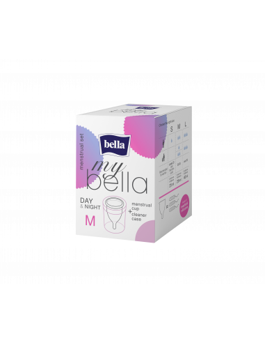 Bella myBella cupa menstruala M A1, 1 bucata