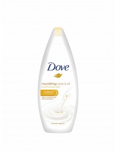 Dove Gel dus Cream oil x 250 ml