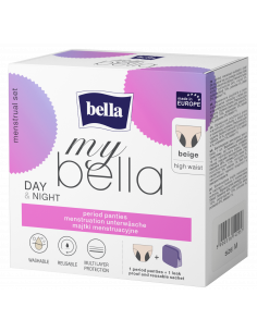 Bella myBella chiloti menstruali Comfort L, 1 bucata