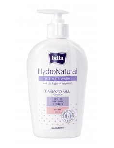 Bella sapun lichid pentru igiena intima HydroNatural, 300 ml