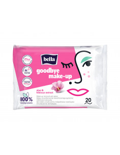 Bella Servetele demachiante Bella x 20 buc