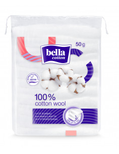 Bella Vata 100% bumbac, 50 g