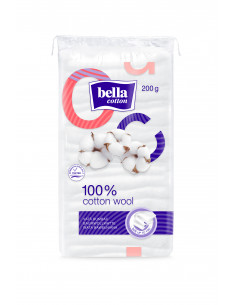 Bella Vata 100% bumbac, 200 g
