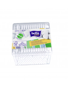 Bella betisoare igienice din hartie, 200 bucati