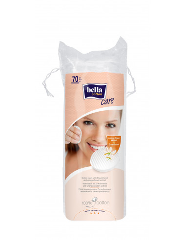 Bella dischete demachiante rotunde D-pantenol,...