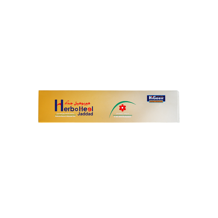 Harrar Herboheal crema