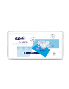 Seni Scutece adulti Super Small pachet, 30 bucati