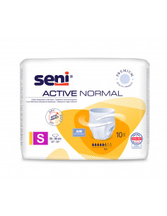 Seni Scutece chilot adulti Active “Pull Up” Normal Small,...