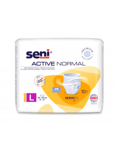 Seni Scutece chilot adulti Active “Pull Up” Normal Large,...