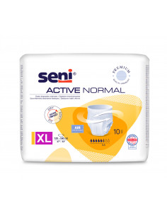 Seni Scutece chilot adulti Active “Pull Up” Extra Large,...